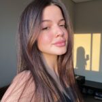 Belle Longwell Instagram - beauté naturelle 🍓