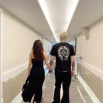 Belle Longwell Instagram - Finalmente o grande dia! Fiz a minha cirurgia no @blanc.hospital e foi tudo perfeito! 💙 Depois de muito tempo e muita pesquisa achei o melhor hospital com foco cirúrgico de São Paulo onde me senti mais que confiante para fazer a minha lipoaspiração! Gostaria de agradecer aos profissionais que cuidaram tão bem de mim, me senti totalmente segura e acolhida! Além do zelo pelo paciente, eu fiquei maravilhada com a estrutura impecável do hospital! Blanc, muito obrigada!