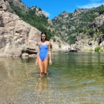 Benedetta Porcaroli Instagram - Sardegna, what can I say.
