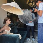 Benedetta Porcaroli Instagram - 🤍 @alessandrotreves x @lofficielitalia