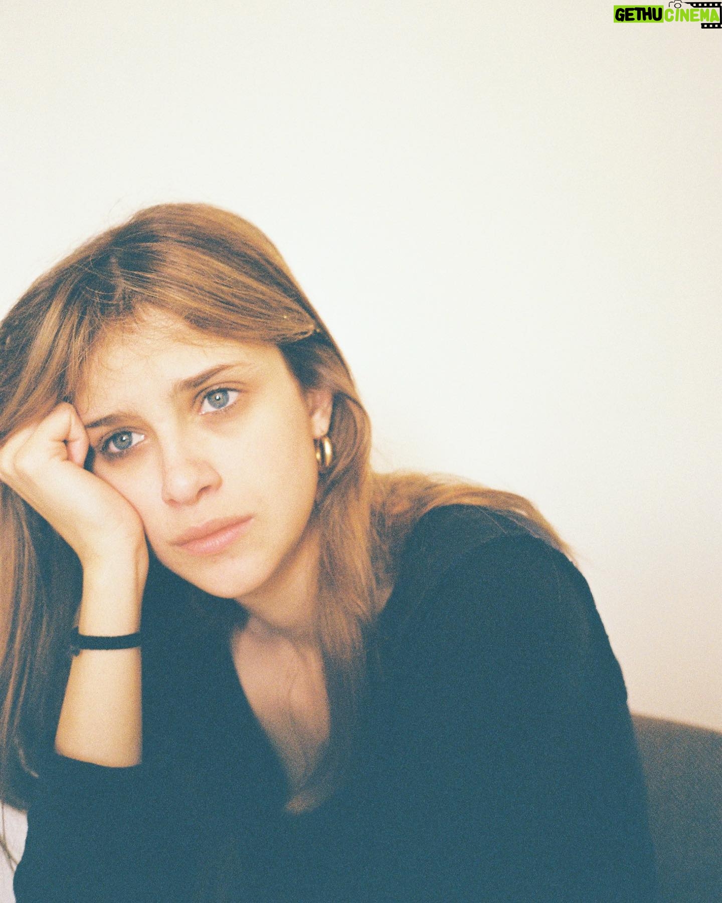 Benedetta Porcaroli Instagram - My dear melancholy,