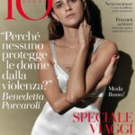 Benedetta Porcaroli Instagram – @bennipi è la protagonista del nuovo numero di #iODonna, oggi in edicola con il @corriere ✨⁠
⁠
Con lei abbiamo parlato delle sue profonde radici romane, della vittoria della luce sul buio e dei suoi prossimi progetti, tra cui #Enea, in uscita l’11 gennaio 2024, #IlGattopardo per #Netflix, #IlVangeloSecondoMaria di Paolo Zucca e #Immaculate, film horror americano in cui interpreta una suora in un convento. Tutti ruoli di figure femminili molto forti (e con cicatrici profonde).⁠
⁠
Sul tema delle donne in #Italia la rabbia è tanta: “Muore quasi una donna al giorno per i cosidetti femminicidi. Mi domando dove siano lo Stato, le leggi, perché non si cerca di proteggere di più le donne. Cosa si aspetta?”⁠
⁠
Il resto dell’intervista vi aspetta in edicola! ♥️ ⁠
⁠
Foto: @gnlfontana⁠
Styling: @theabelmondo⁠
Gioielli: @pomellato⁠
Abito: @prada⁠
Hair: Alessandro Squarza⁠
Makeup: @martinabolis1⁠
Casting director: @michelacecconello 
•⁠
•⁠
•⁠
#iodonna #benedettaporcaroli #covergirl #magazine #moda #cinema #televisione #corrieredellasera
