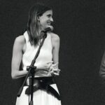 Benedetta Porcaroli Instagram – Thank you Lisbon. 
@festadocinemaitaliano 
🤍