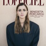 Benedetta Porcaroli Instagram - #THEFASHIONISSUE - A Venezia con Pietro Castellitto, presto su Sky con “Il Vangelo secondo Maria”, e appena terminate le riprese della serie Netflix “Il Gattopardo”, l’attrice romana è in attesa di una spy story. Benedetta Porcaroli for L’Officiel Italia Fall 2023 N°51 «Mi sento cresciuta anche se diventare adulta ti fa sentire come se ti mancasse la terra sotto i piedi. Lavoro da tanti anni, ci sono tanti pezzi di me in evoluzione che metto al servizio dei film. E mi sento fortunata di aver interpretato tanti ruoli belli». 🗞️ In edicola a partire dal 14 settembre! Team credits: Icon Benedetta Porcaroli @bennipi in @gucci and @pomellato Editor in chief Giampietro Baudo @giampietrobaudo Fashion director Giulio Martinelli @therealgiuliomartinelli Text by Fabia Di Drusco @fabia.didrusco Photography Alessandro Treves @alessandrotreves Styling Sarah Grittini @peggyrice & Simone Fantuzzi @simonefantuzzi Hair Domenica Ricciardi @domenicaricciardi using @cotrilspa Make up Nicoletta Pinna @nikipinna at @simonebelliagency Production Kind of Mgmt @kindof_mgmt Producer Gilda Aloisi @gildina23 Photo assistant Jacopo Gentilini @jacopordi Hair assistant Flavia Nicastro @nicastroflavia Special thanks to Soho House Roma @sohohouse #BenedettaPorcaroli #Gucci #Pomellato #Actress #Attrice #Movie #LOfficiel #LOfficielItalia