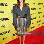 Benedetta Porcaroli Instagram - My first time in Texas. Thank you @sxsw that was incredible. Yesterday night at the premiere of IMMACULATE out from 22 March. @neonrated @immaculatemovie So grateful @sydney_sweeney ❤️ @mmmmichaelmohannnn @pomellato #adv