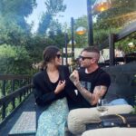 Benedetta Porcaroli Instagram – We’re one
But we’re not the same 
🤍 
Auguri per i tuoi 40 anni, my brilliant friend. @gemelloofficial 
Auguri @lorenzo_ambrogio avervi doppi è un regalo incredibile. ❤️ 
Gemelli del mio cuore