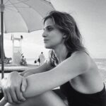 Benedetta Porcaroli Instagram – 🩶🩶🩶