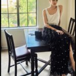 Benedetta Porcaroli Instagram - LA vibes