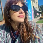 Benedetta Porcaroli Instagram - Boh, LA part II 🫣🤍