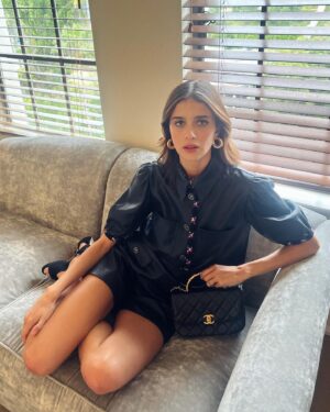 Benedetta Porcaroli Instagram - LA vibes