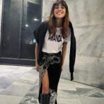 Benedetta Porcaroli Instagram - 🤍AMANDA IN TOUR 🤍 @profilodiamanda Ma ti ricordi l’acqua verde e noi…?