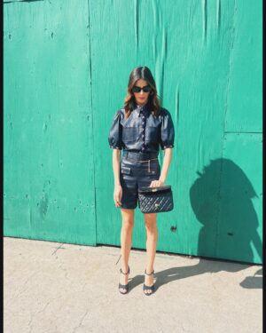 Benedetta Porcaroli Instagram - LA vibes