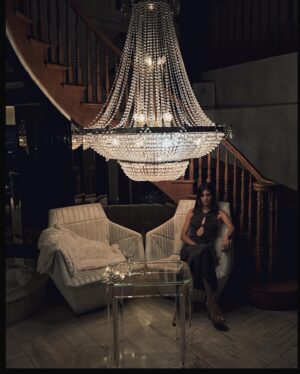 Benedetta Porcaroli Instagram - LA vibes