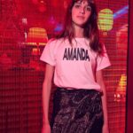 Benedetta Porcaroli Instagram - 🤍AMANDA IN TOUR 🤍 @profilodiamanda Ma ti ricordi l’acqua verde e noi…?