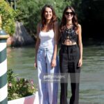 Benedetta Porcaroli Instagram - AMANDA press day 🫀💕 @bluemermaidmilk @gucci #gucci #ad