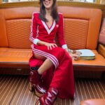 Benedetta Porcaroli Instagram - Aaaaaa 🫀 ciao di nuovo Venezia! @gucci @adidasxgucci @alessandro_michele #gucci #ad