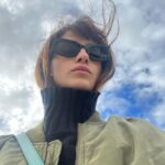 Benedetta Porcaroli Instagram – Boh, LA 🤍🎈