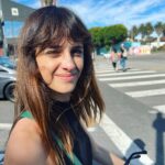 Benedetta Porcaroli Instagram - Boh, LA part II 🫣🤍