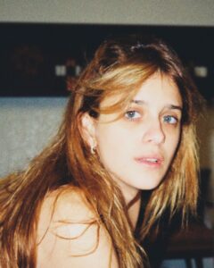 Benedetta Porcaroli Instagram -