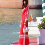 Benedetta Porcaroli Instagram - Aaaaaa 🫀 ciao di nuovo Venezia! @gucci @adidasxgucci @alessandro_michele #gucci #ad