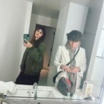 Benedetta Porcaroli Instagram - Boh, LA part II 🫣🤍
