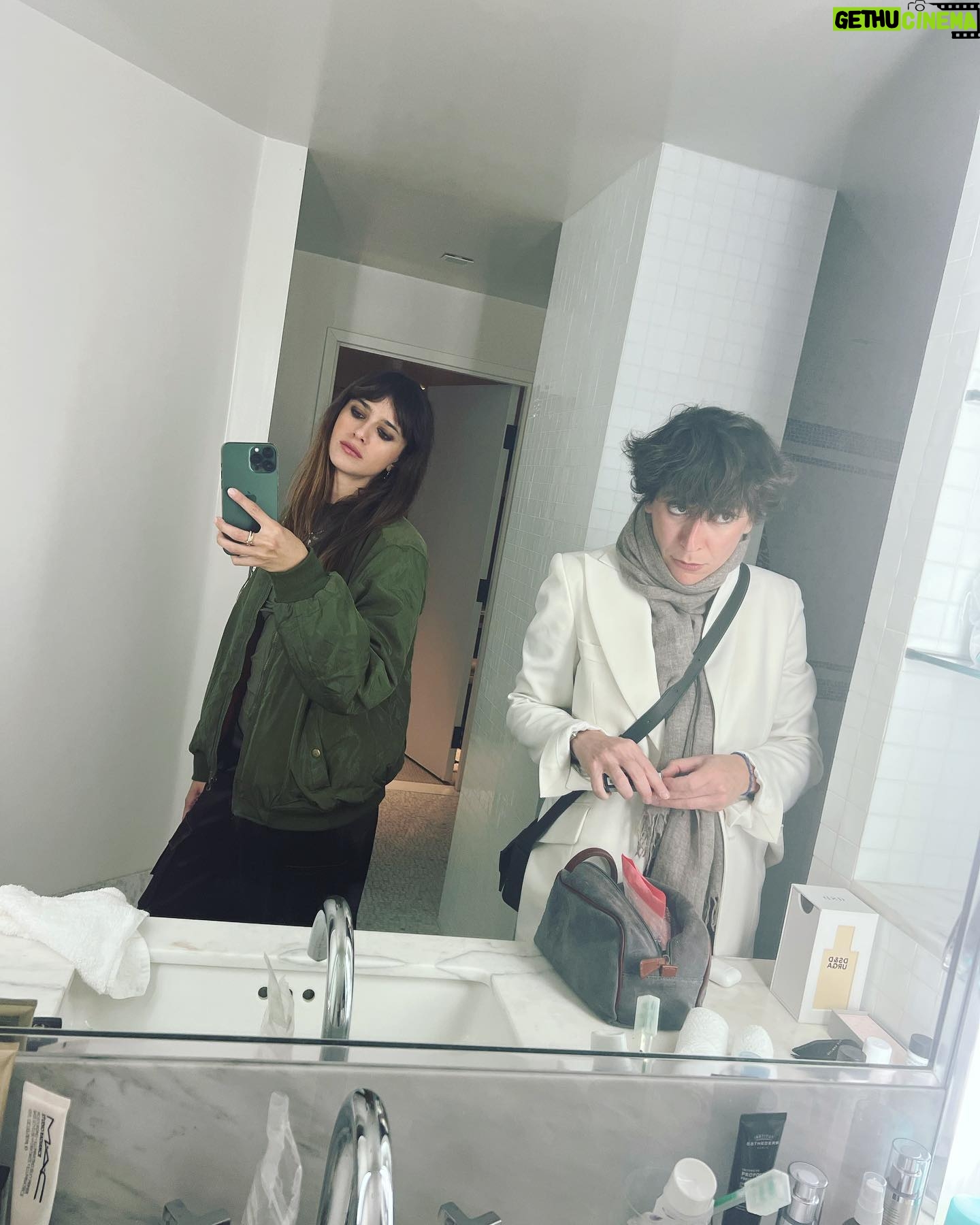 Benedetta Porcaroli Instagram - Boh, LA part II 🫣🤍