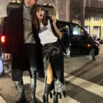 Benedetta Porcaroli Instagram - 🤍AMANDA IN TOUR 🤍 @profilodiamanda Ma ti ricordi l’acqua verde e noi…?