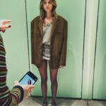 Benedetta Porcaroli Instagram - E un buco nella calza 🌵