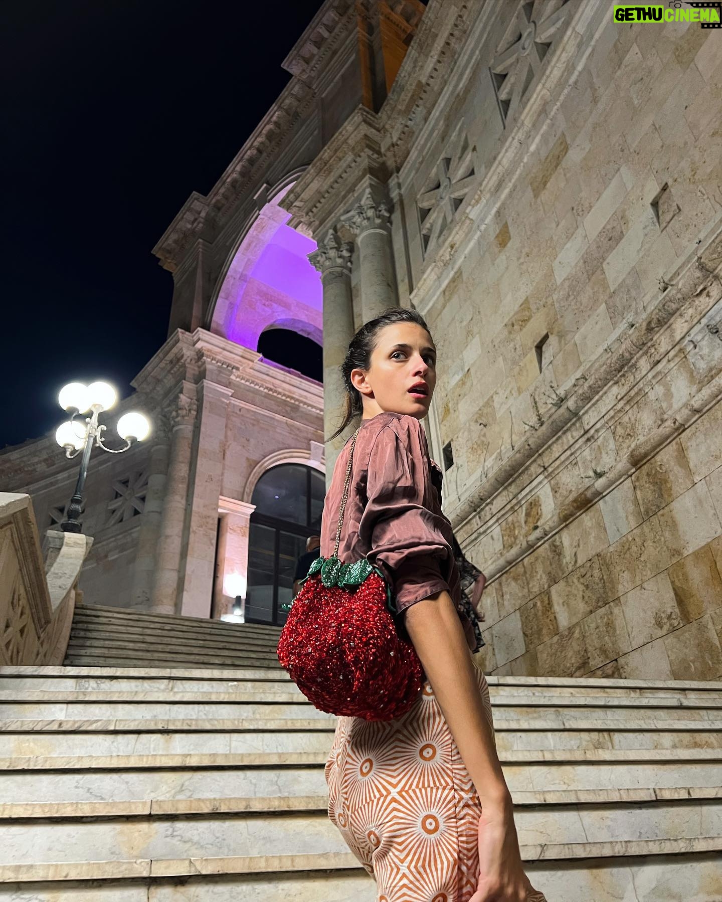 Benedetta Porcaroli Instagram - Chissà cosa avevo visto