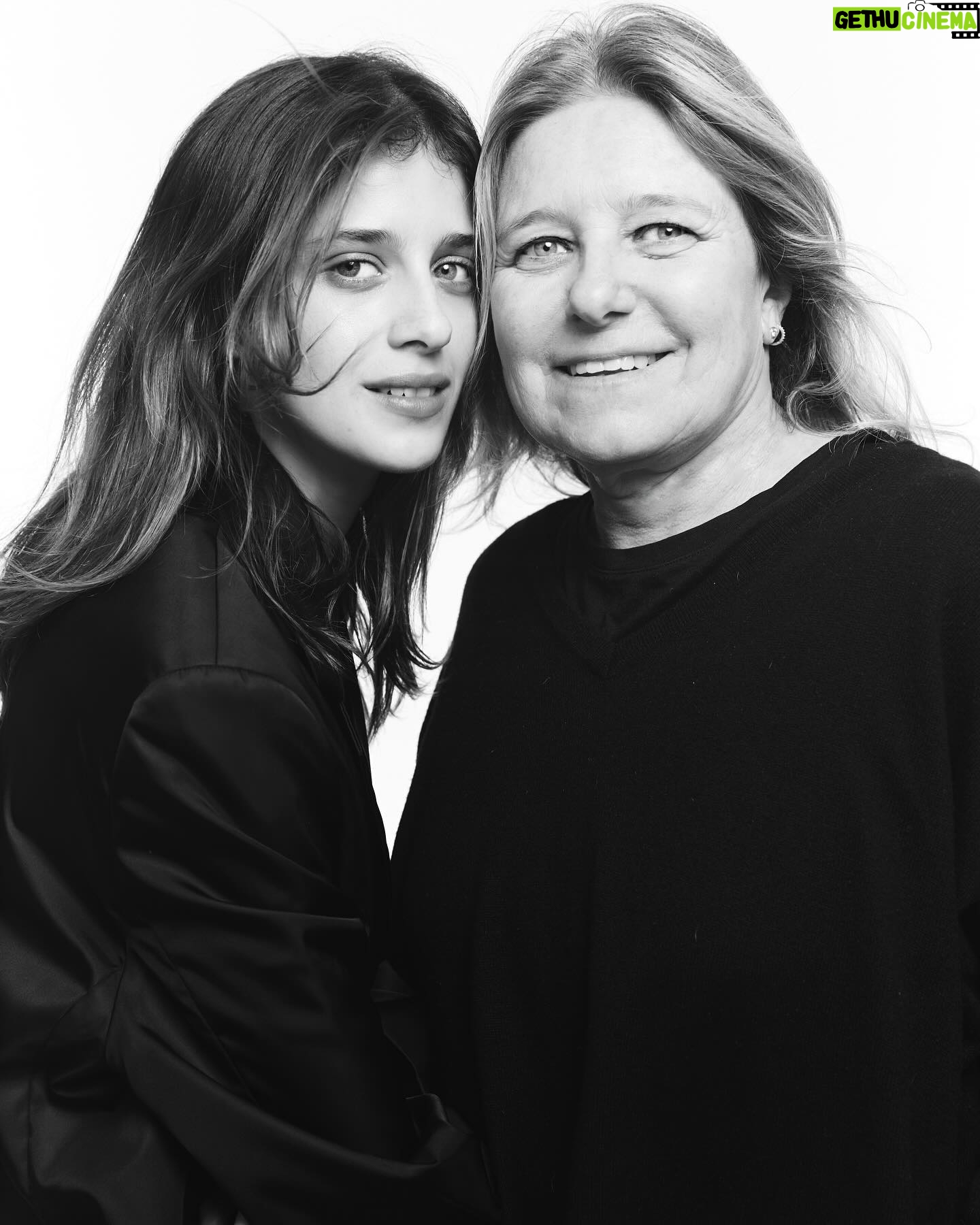 Benedetta Porcaroli Instagram - Mamma. La prima parola.