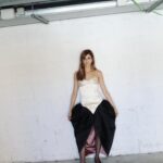 Benedetta Porcaroli Instagram – @lofficielitalia 🩶