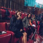 Benedetta Porcaroli Instagram - Amanda 🐎 al cinema. @bluemermaidmilk @iwonderpictures @charadesfilms @elsinorefilm @tenderstories_ @wildsidesrl