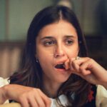 Benedetta Porcaroli Instagram - Amanda 🐎 al cinema. @bluemermaidmilk @iwonderpictures @charadesfilms @elsinorefilm @tenderstories_ @wildsidesrl