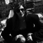 Benedetta Porcaroli Instagram – @lofficielitalia 🩶