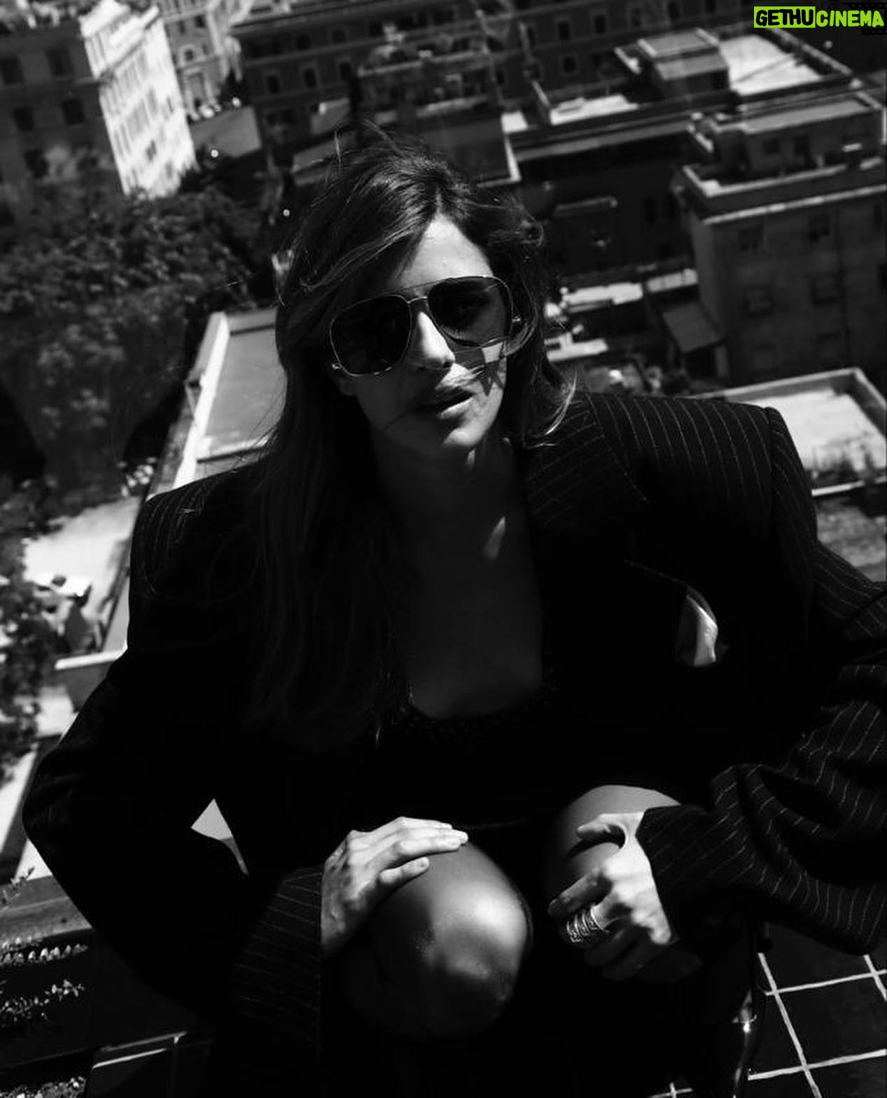 Benedetta Porcaroli Instagram - @lofficielitalia 🩶