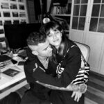 Benedetta Porcaroli Instagram – Auguri amico mio. 
🤍