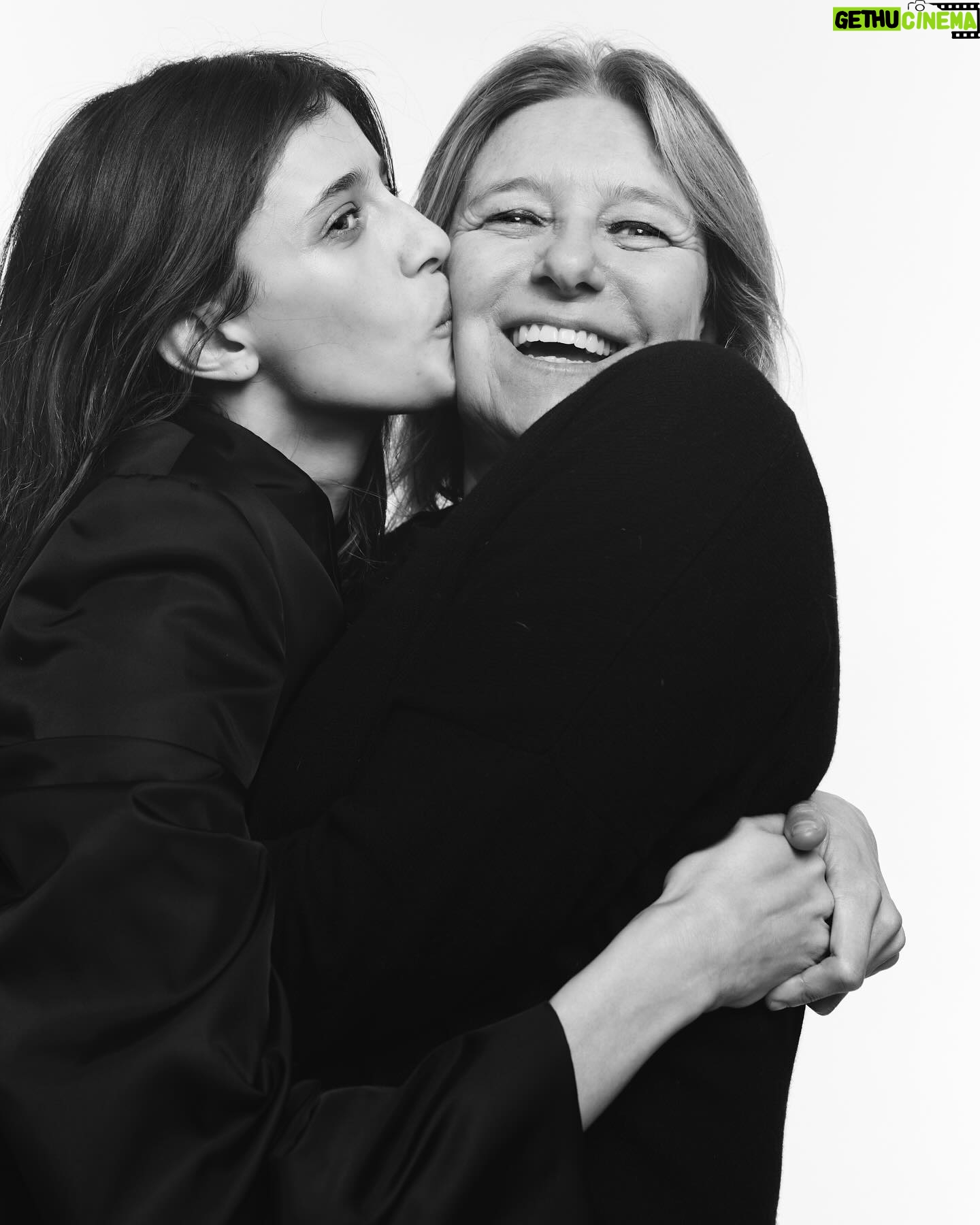 Benedetta Porcaroli Instagram - Mamma. La prima parola.