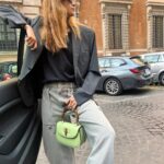 Benedetta Porcaroli Instagram – Roma ad Agosto mi piaci