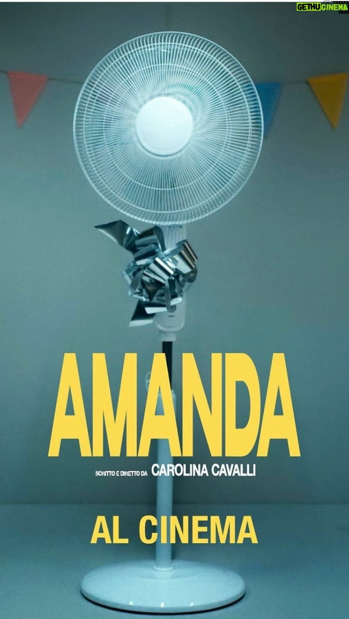 Benedetta Porcaroli Instagram - ππAMANDA Γ AL CINEMA ππ Aaaaaaaaaaaaaaahhhhhhhhhhhhhhh