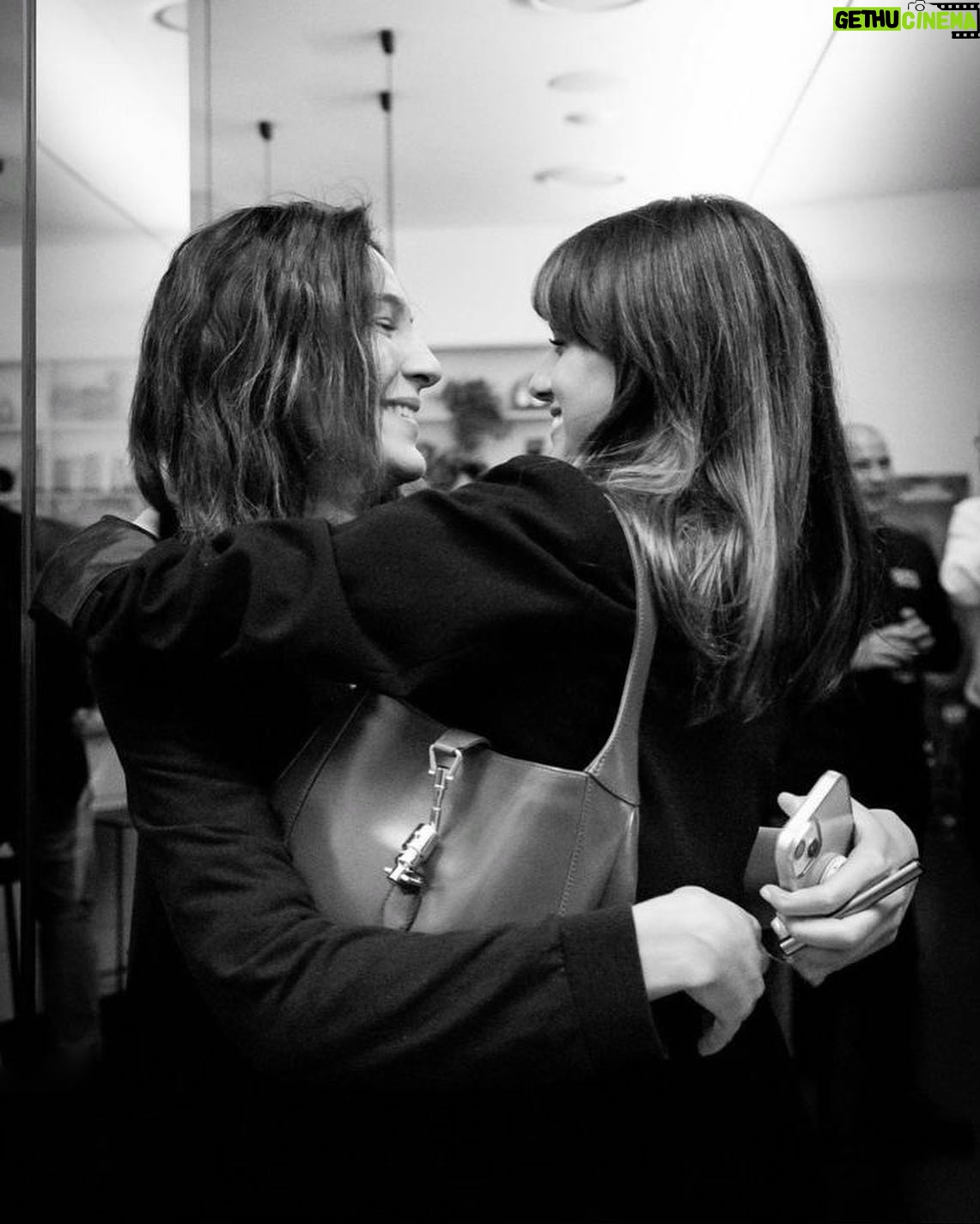 Benedetta Porcaroli Instagram - Ti amo 🤍