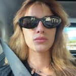 Benedetta Porcaroli Instagram – Roma ad Agosto mi piaci