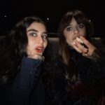 Benedetta Porcaroli Instagram – 🐒🐒🐒