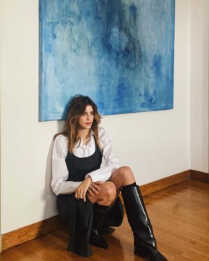 Benedetta Porcaroli Instagram - Che vigilia sia. 
❤️