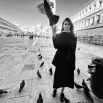Benedetta Porcaroli Instagram - Venezia. 🎭