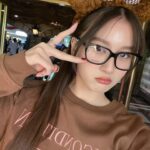 Benyapa Jeenprasom Instagram - 🐻✌🏻