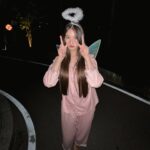 Benyapa Jeenprasom Instagram - 🧚🏻‍♀️🧚🏻‍♀️🧚🏻‍♀️🧚🏻‍♀️ #GMMTVOuting2024