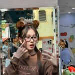 Benyapa Jeenprasom Instagram - 🐻✌🏻