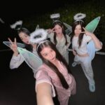 Benyapa Jeenprasom Instagram - 🧚🏻‍♀️🧚🏻‍♀️🧚🏻‍♀️🧚🏻‍♀️ #GMMTVOuting2024