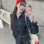 Benyapa Jeenprasom Instagram - 👧🏻🍒🖤