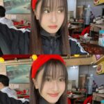 Benyapa Jeenprasom Instagram - 👧🏻🍒🖤